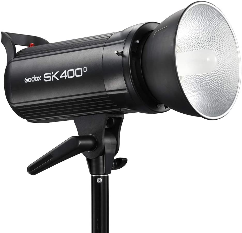 Godox SK400II 400Ws Photo Studio Strobe - Image 4