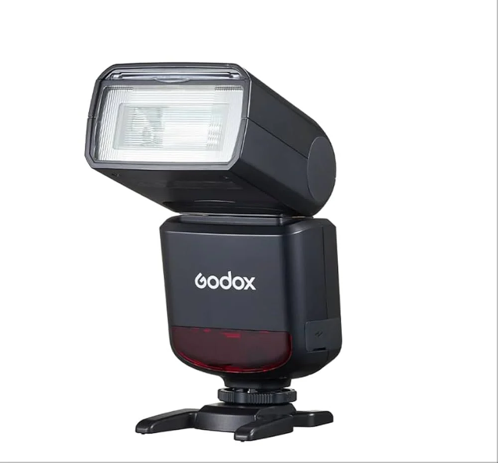 Godox TT520III Camera Flash with Built-in Receiver - Image 4