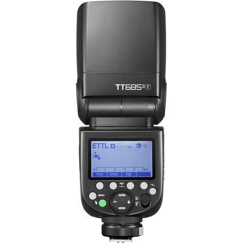 Godox TT685F II Flash for FUJIFILM Cameras - Image 2