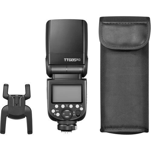 Godox TT685IIC Flash for Canon Cameras - Image 5