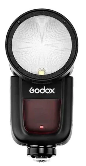 Godox V1 (C) Round Head Speedlight for Canon