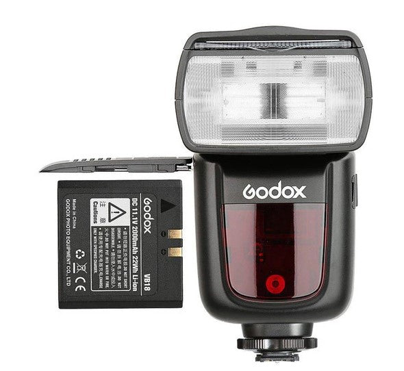 Godox V860II C Flashlight (Used) - Image 2