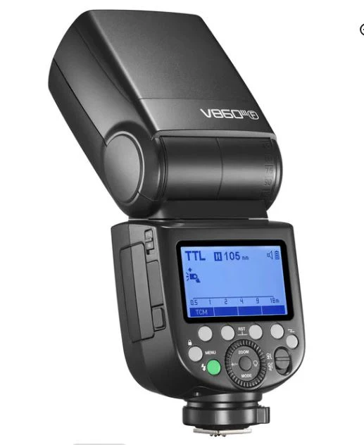 Godox V860III F TTL Li-Ion Flash for Fuji Cameras - Image 2