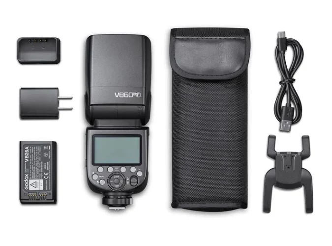 Godox V860III F TTL Li-Ion Flash for Fuji Cameras - Image 3