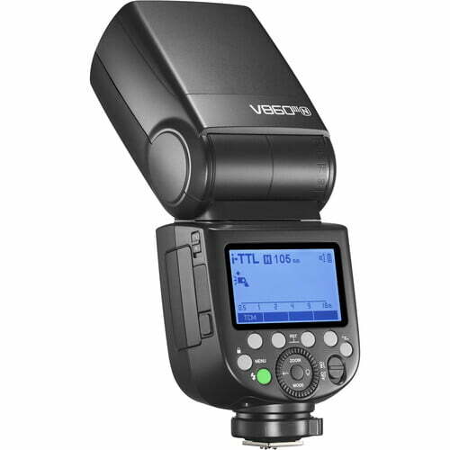 Godox V860III N TTL Li-Ion Flash for Nikon Cameras - Image 2