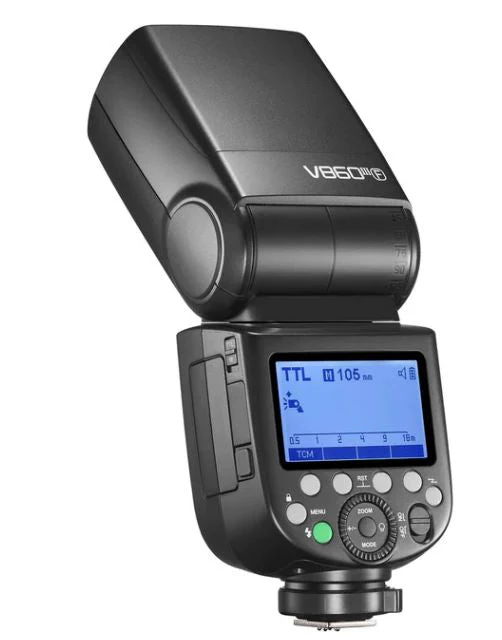 Godox V860III S TTL Li-Ion Flash for Sony Cameras - Image 2
