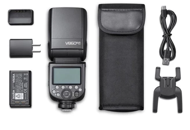 Godox V860III S TTL Li-Ion Flash for Sony Cameras - Image 3