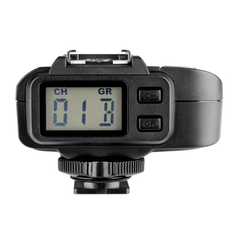 Godox X1R-C 2.4GHz TTL Flash Receiver (Canon) - Image 2
