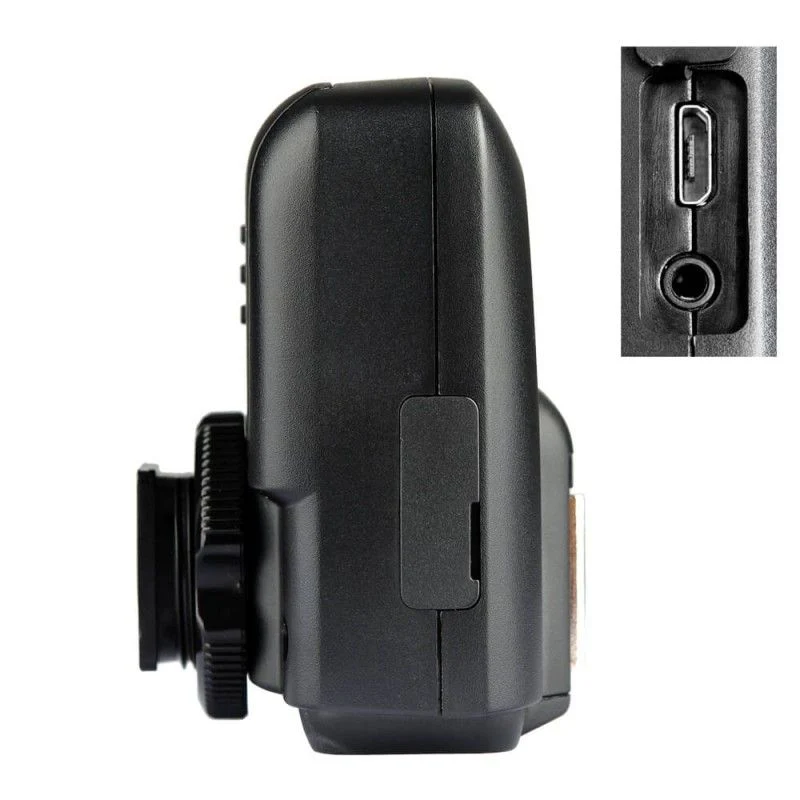 Godox X1R-C 2.4GHz TTL Flash Receiver (Canon) - Image 4