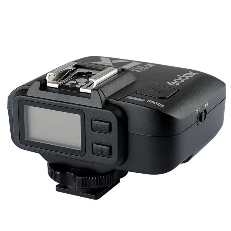Godox X1R-C 2.4GHz TTL Flash Receiver (Canon) - Image 5