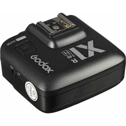 Godox X1R-N TTL Wireless Flash Trigger Receiver for Nikon - Image 3