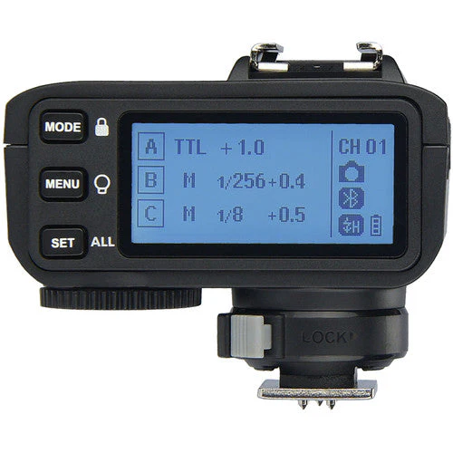 Godox X2T-C 2.4 GHz TTL Wireless Flash Trigger for Canon - Image 6