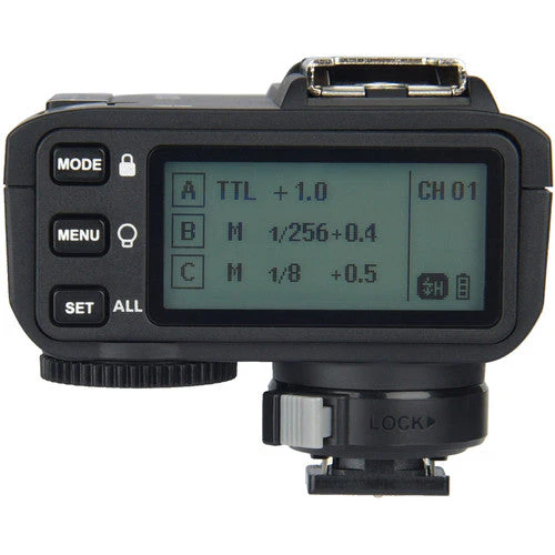 Godox X2T 2.4 GHz TTL Wireless Flash Trigger for Sony - Image 3