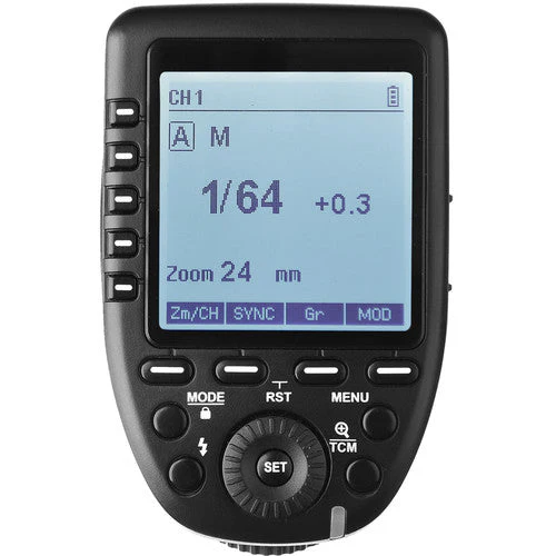 Godox XProC TTL Wireless Flash Trigger for Canon Cameras - Image 4