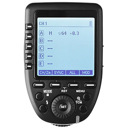 Godox XProN TTL Wireless Flash Trigger for Nikon Cameras - Image 2