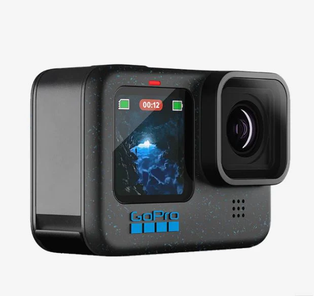 GoPro Hero12 Black Action Camera - Image 2