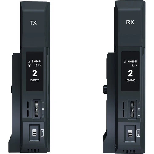 Hollyland Mars 300 PRO [Official] HDMI Loopout Wireless Video Transmitter and Receiver - Image 3