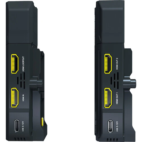 Hollyland Mars 300 PRO [Official] HDMI Loopout Wireless Video Transmitter and Receiver - Image 4