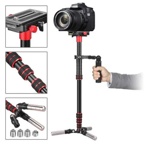 HPH220 Tri Foot Monopod Steadycam - Image 5