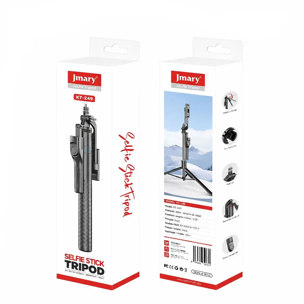 JMARY KT-249 Selfie Tripod - Image 2