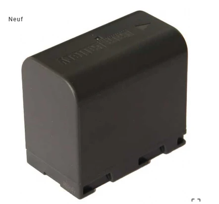 JVC BN-VF815AC Lithium-Ion Battery Pack - Image 2