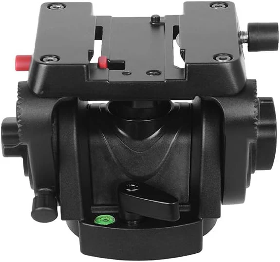 Kingjoy VT-3500 Tripod Stand +Kingjoy VT-3530 bowl mount fluid head - Image 3