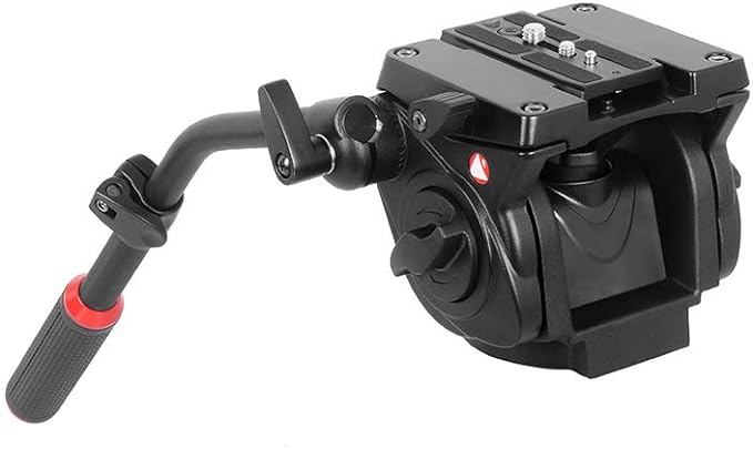 Kingjoy VT-3500 Tripod Stand +Kingjoy VT-3530 bowl mount fluid head - Image 4