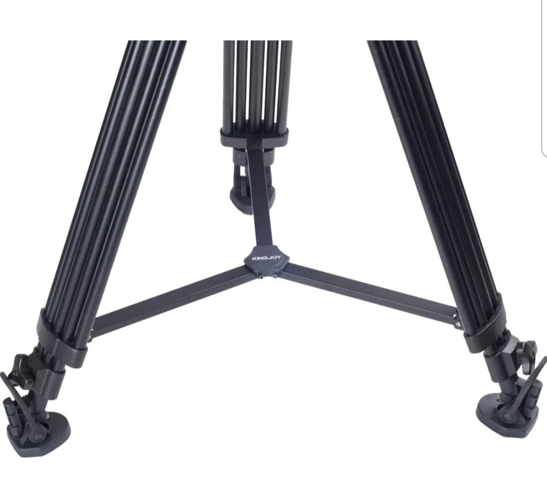 Kingjoy VT-3510 Tripod Stand - Image 3