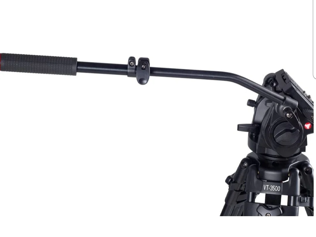 Kingjoy VT-3510 Tripod Stand - Image 5