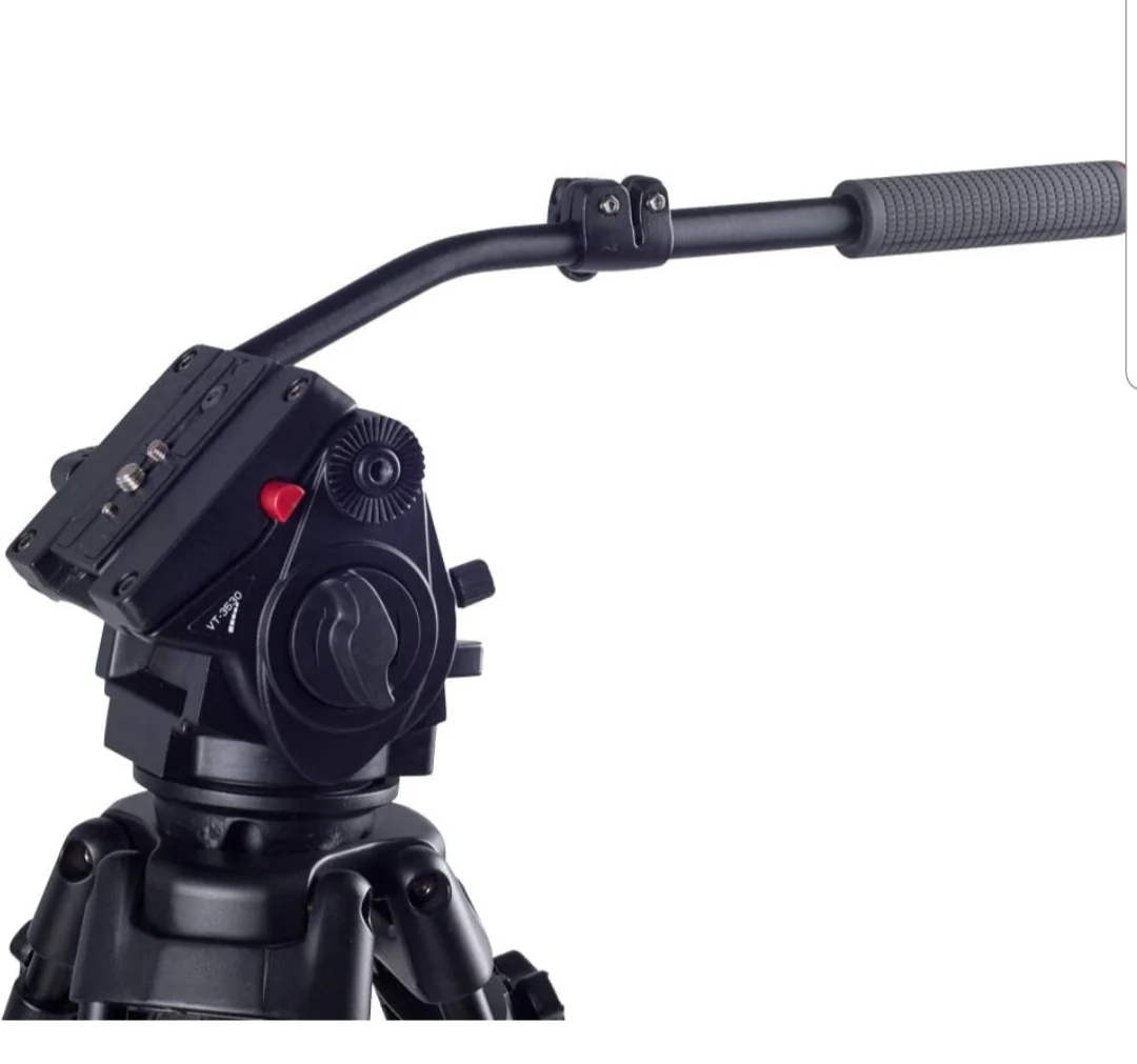 Kingjoy VT-3510 Tripod Stand - Image 6