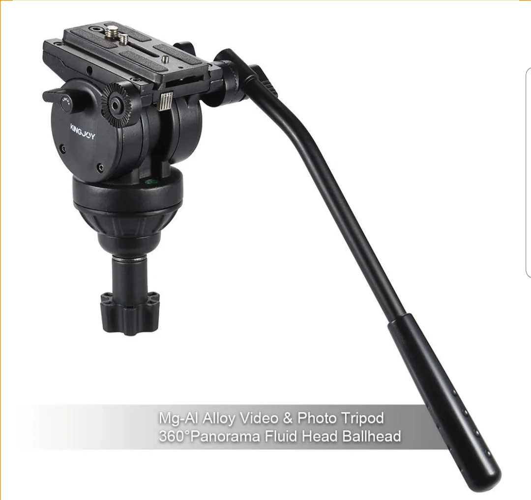 KINGJOY-VT2500 TRIPOD STAND - Image 4