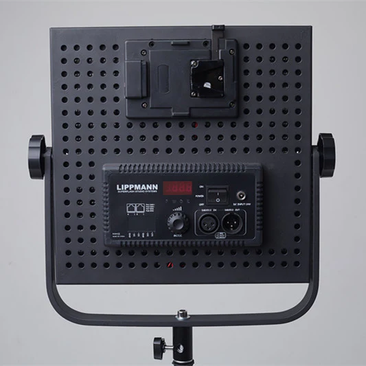 Lippmann LED-900A digital video studio lights - Image 4