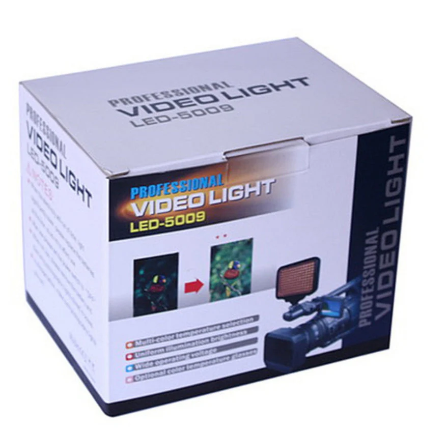 Led Video Light Led-5009 - Image 2