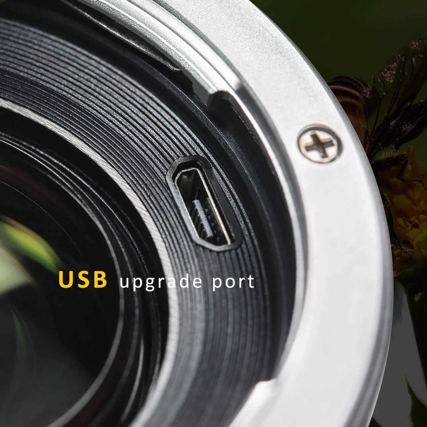 VILTROX Lens Mount Adapter EF-EOS M2, M3, M5, M6 ,M10, M50 & M100 - Image 5