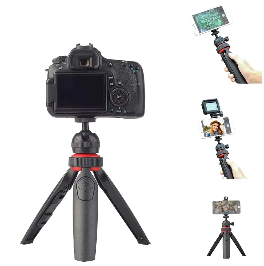 LENSGO L322 Multifunctional Desktop Tripod - Image 2