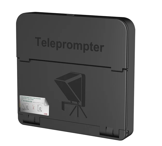 LENSGO TC7 S Teleprompter Fold In 1 Second - Image 3