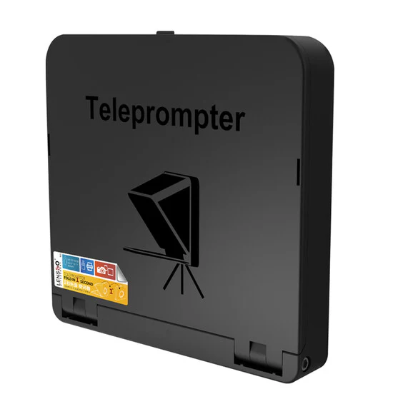 LENSGO TC7 Teleprompter Fold In 1 Second - Image 4