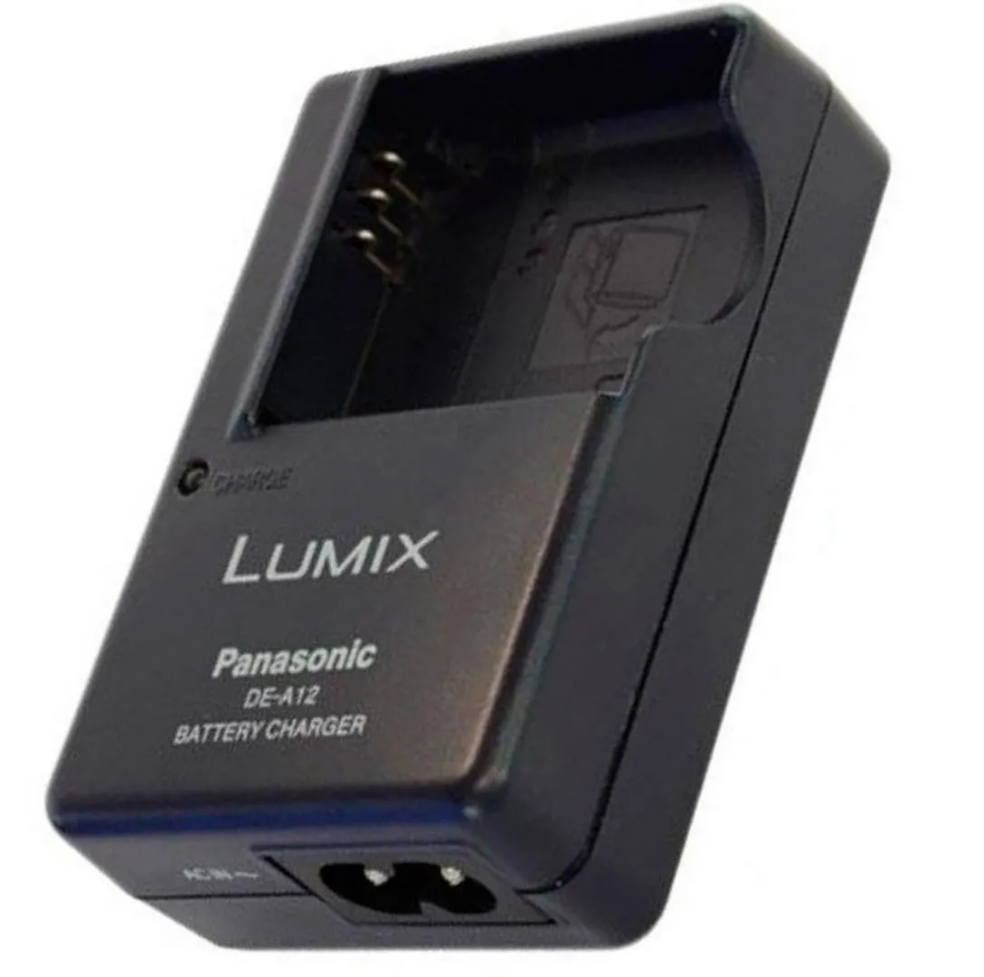 Lumix DE-A12 Charger