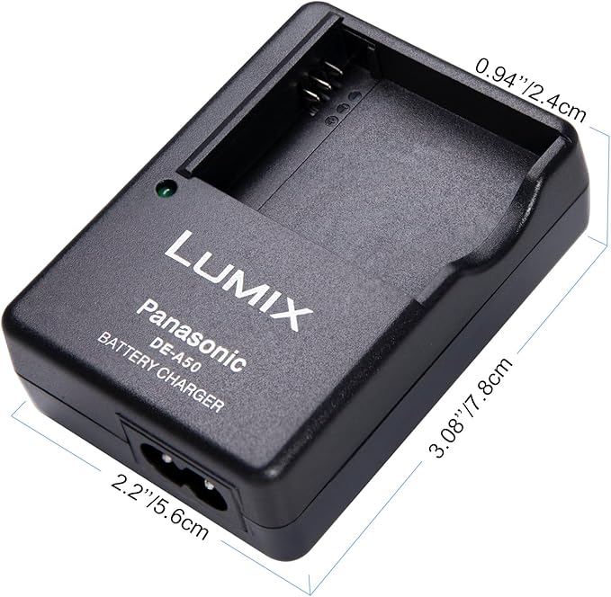 Lumix DE-A92 Charger - Image 2