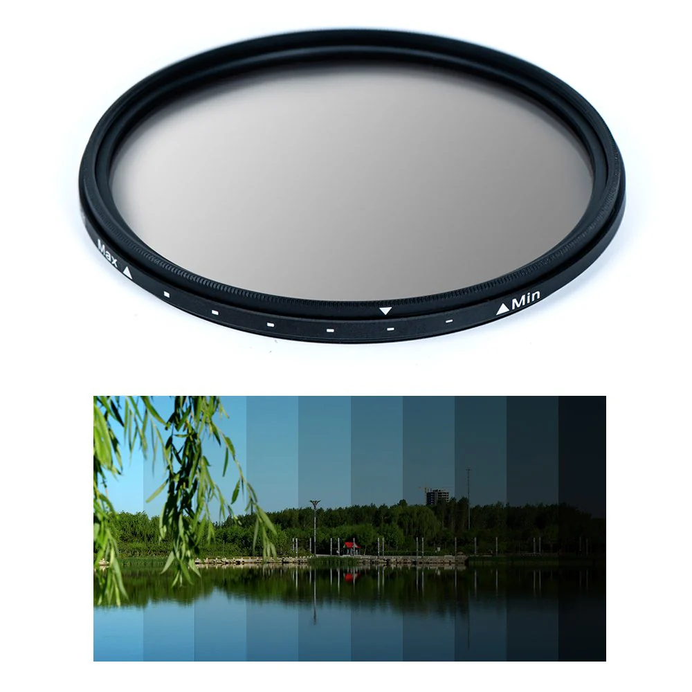 MECO 82MM ND-X FILTER - Image 4
