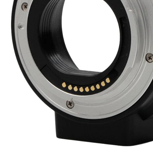 Meike/Mcoplus Automatic Electronic Auto Focus AF For Canon EF EF-S Mount Lens To EOS M EF-M Adapter - Image 4