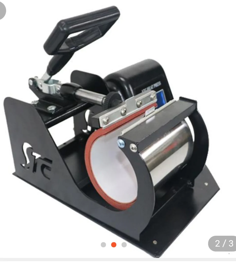 Mug Heat Press Machine - Image 3