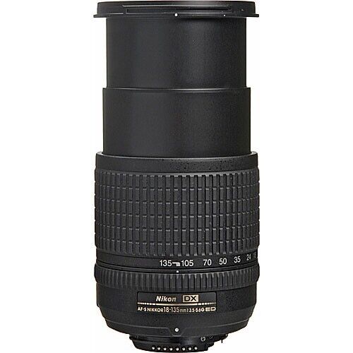Nikon 18-135mm f/3.5-5.6G ED AF-S DX Zoom-Nikkor Lens (Used) - Image 2
