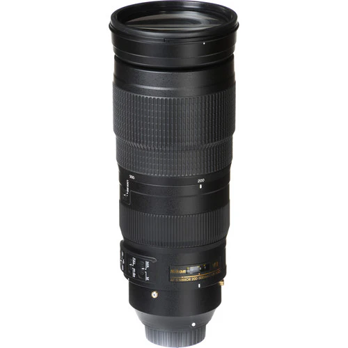 Nikon 200-500mm f/5.6E AF-S ED VR Lens - Image 5