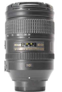 Nikon 28-300mm f/3.5-5.6G ED VR Lens (Used) - Image 2