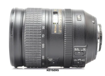 Nikon 28-300mm f/3.5-5.6G ED VR Lens (Used) - Image 3