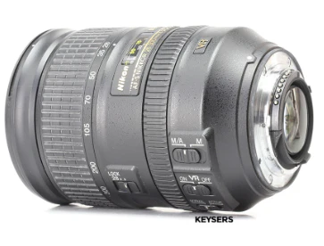 Nikon 28-300mm f/3.5-5.6G ED VR Lens (Used) - Image 4