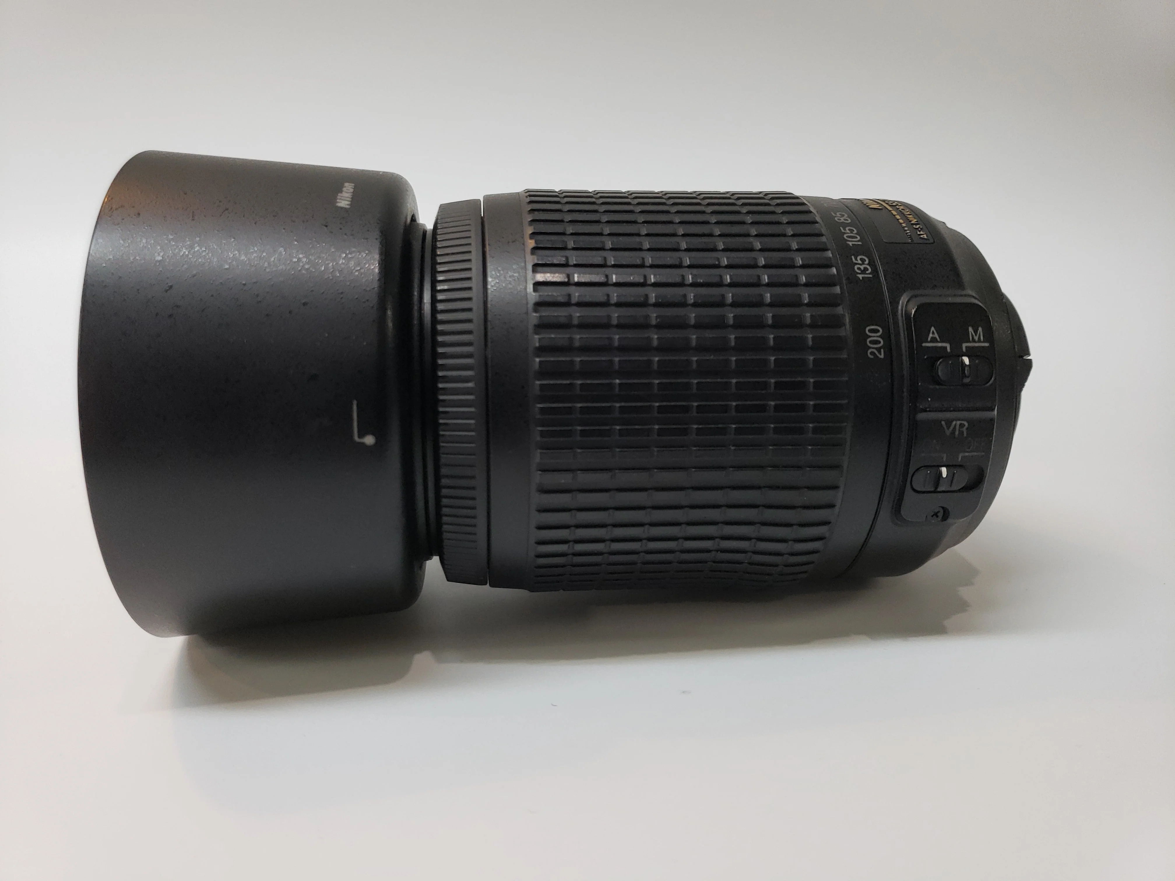 Nikon 55-200mm f/4-5.6G ED IF AF-S DX VR - Image 3