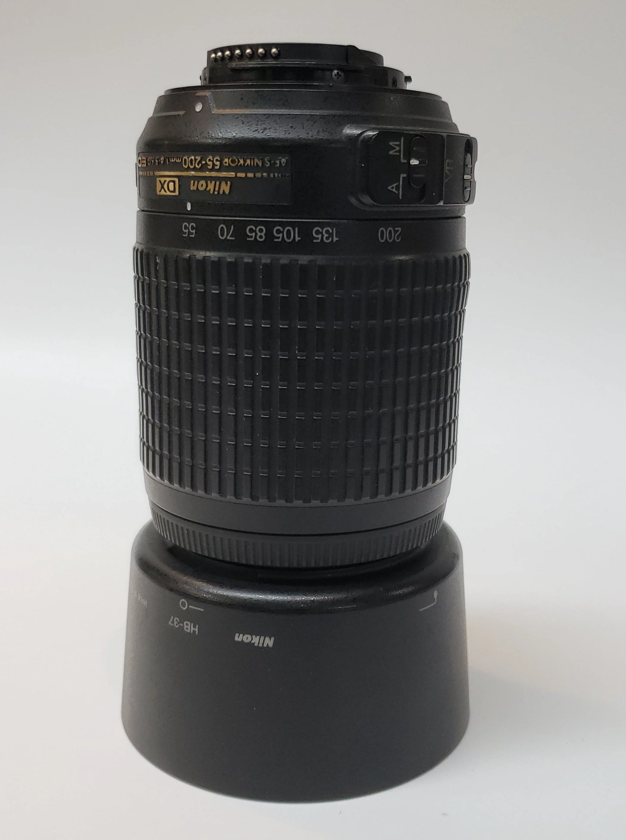 Nikon 55-200mm f/4-5.6G ED IF AF-S DX VR - Image 4