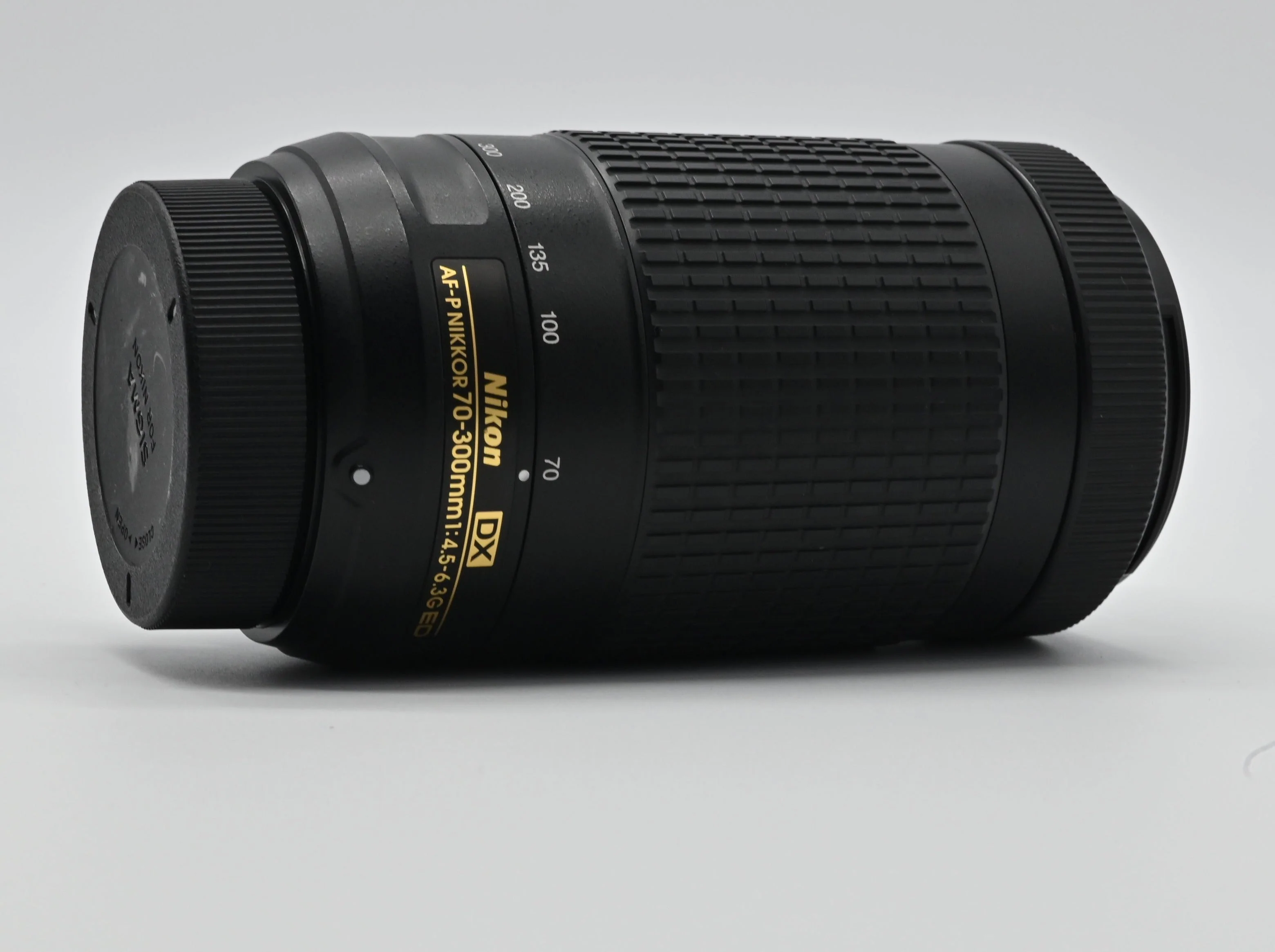 Nikon AF-P DX NIKKOR 70-300mm f/4.5-6.3G ED Lens (Used) - Image 2